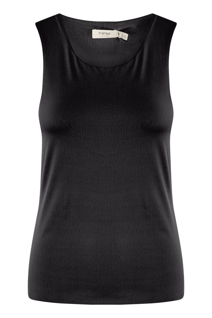 Frara Top (black)