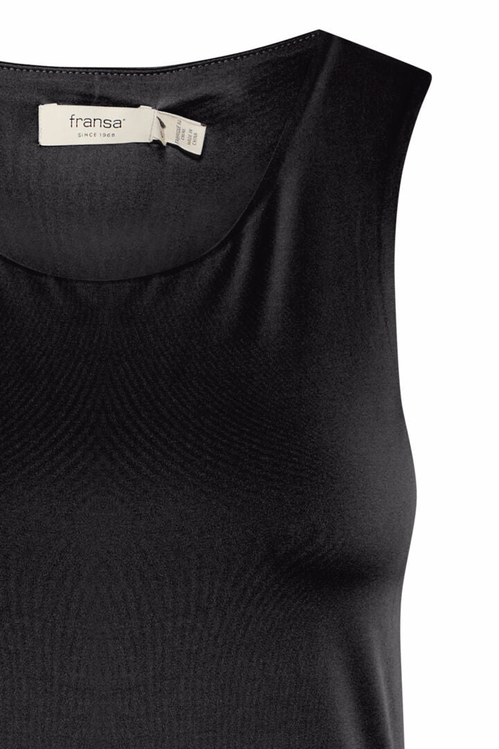 Frara Top (black)