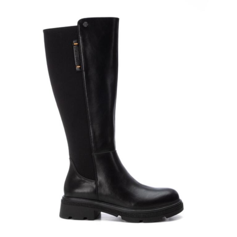 Refresh Tall Black Boot 172935