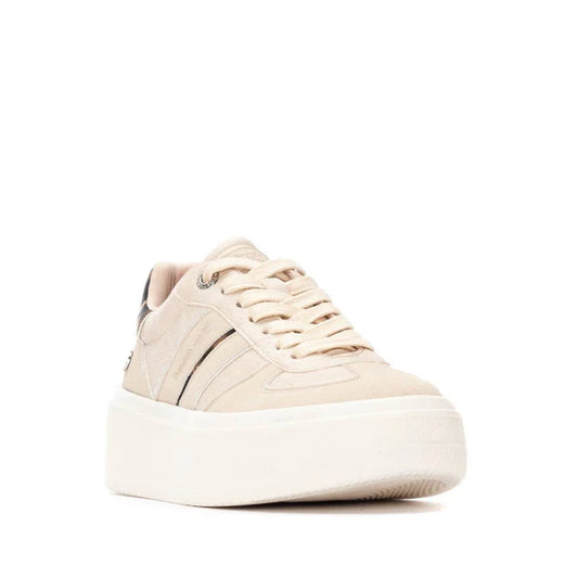 Refresh beige trainer 172953