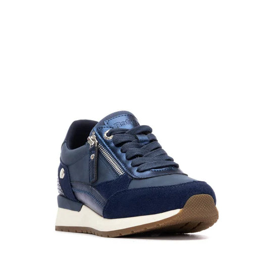 Refresh Navy zip trainer 172959