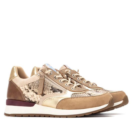 Refresh Beige Trainer 172960