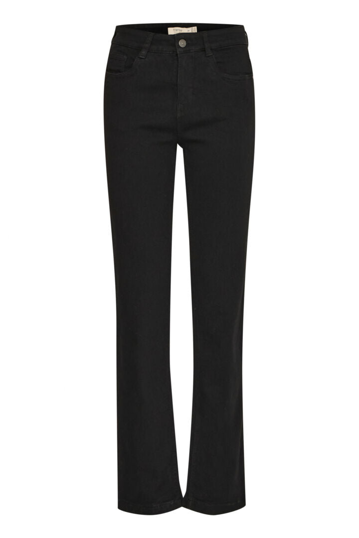 Frluxe Elli Slim Jean Black