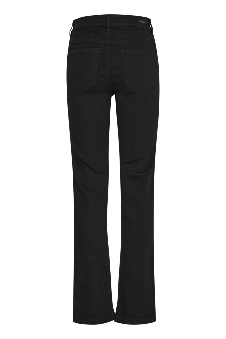Frluxe Elli Slim Jean Black