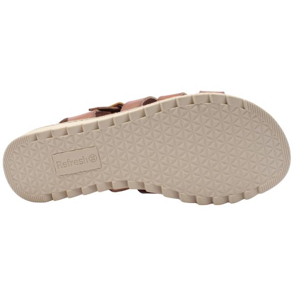 Refresh 175164 camel sandal