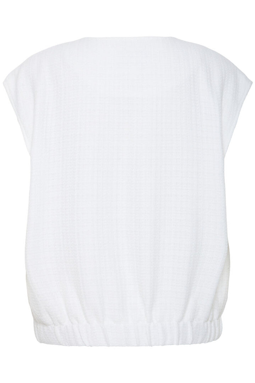 Byepian Waistcoat marshmallow
