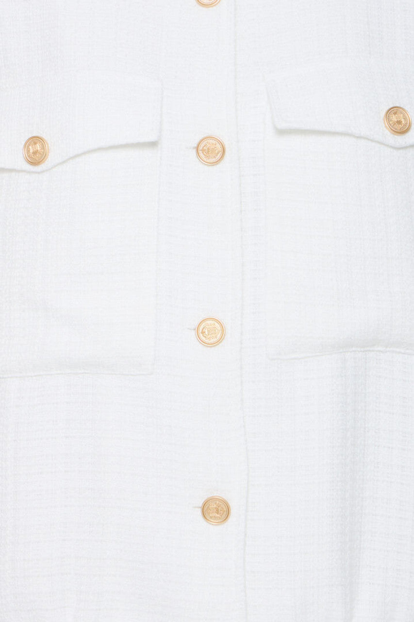 Byepian Waistcoat marshmallow