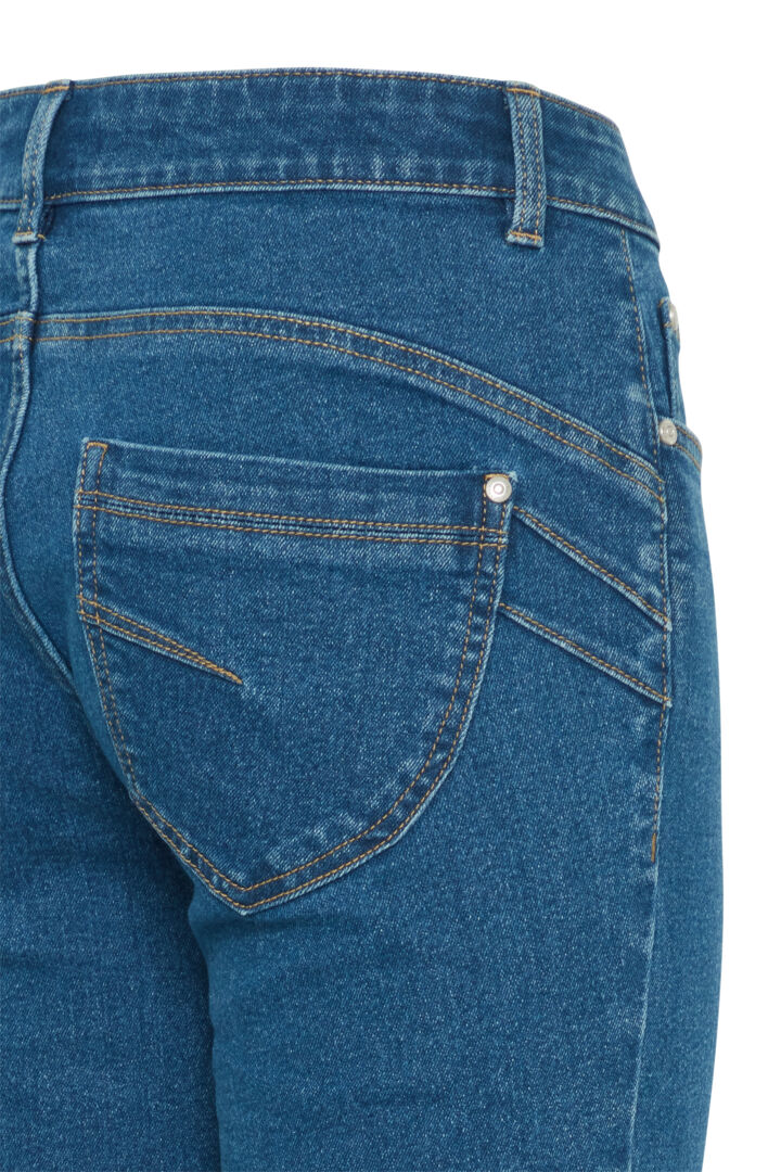 Fxdeima Pam Slim Jean