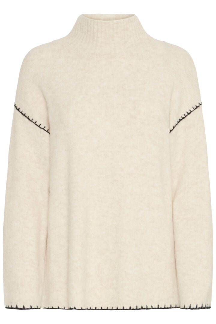 Byomea Rollneck Jumper