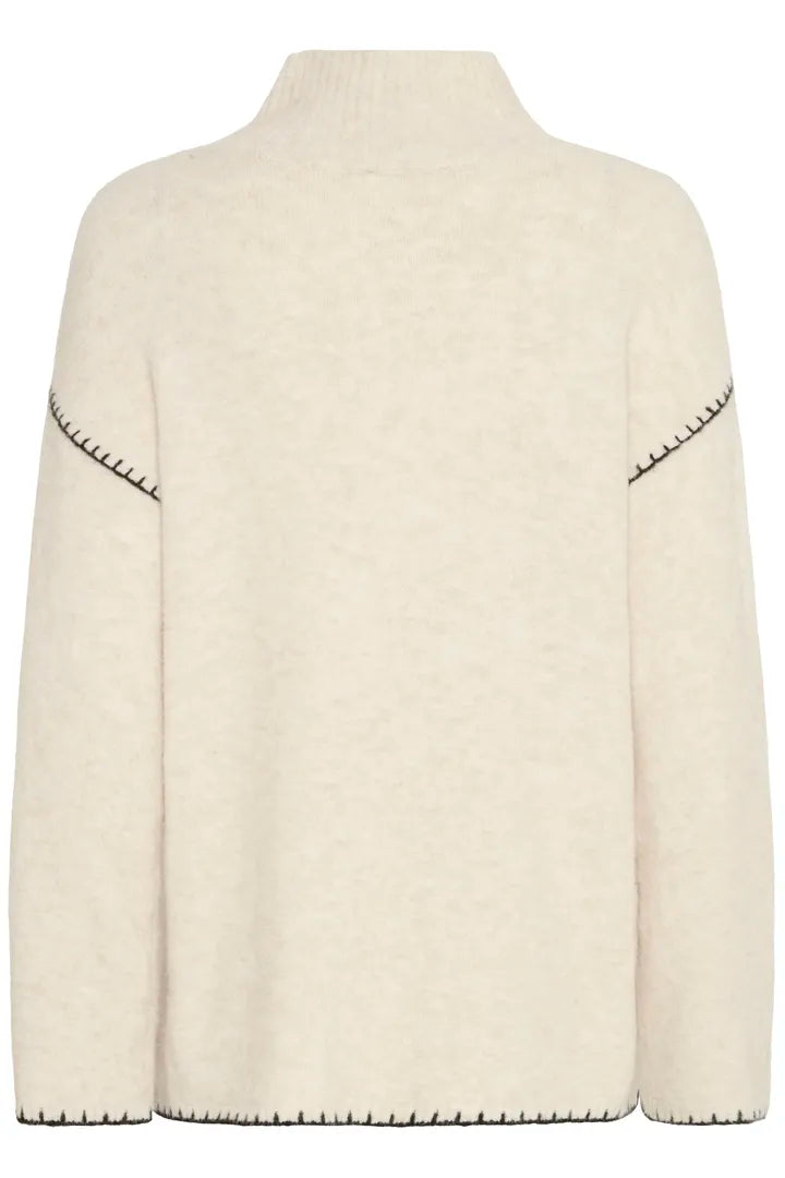 Byomea Rollneck Jumper
