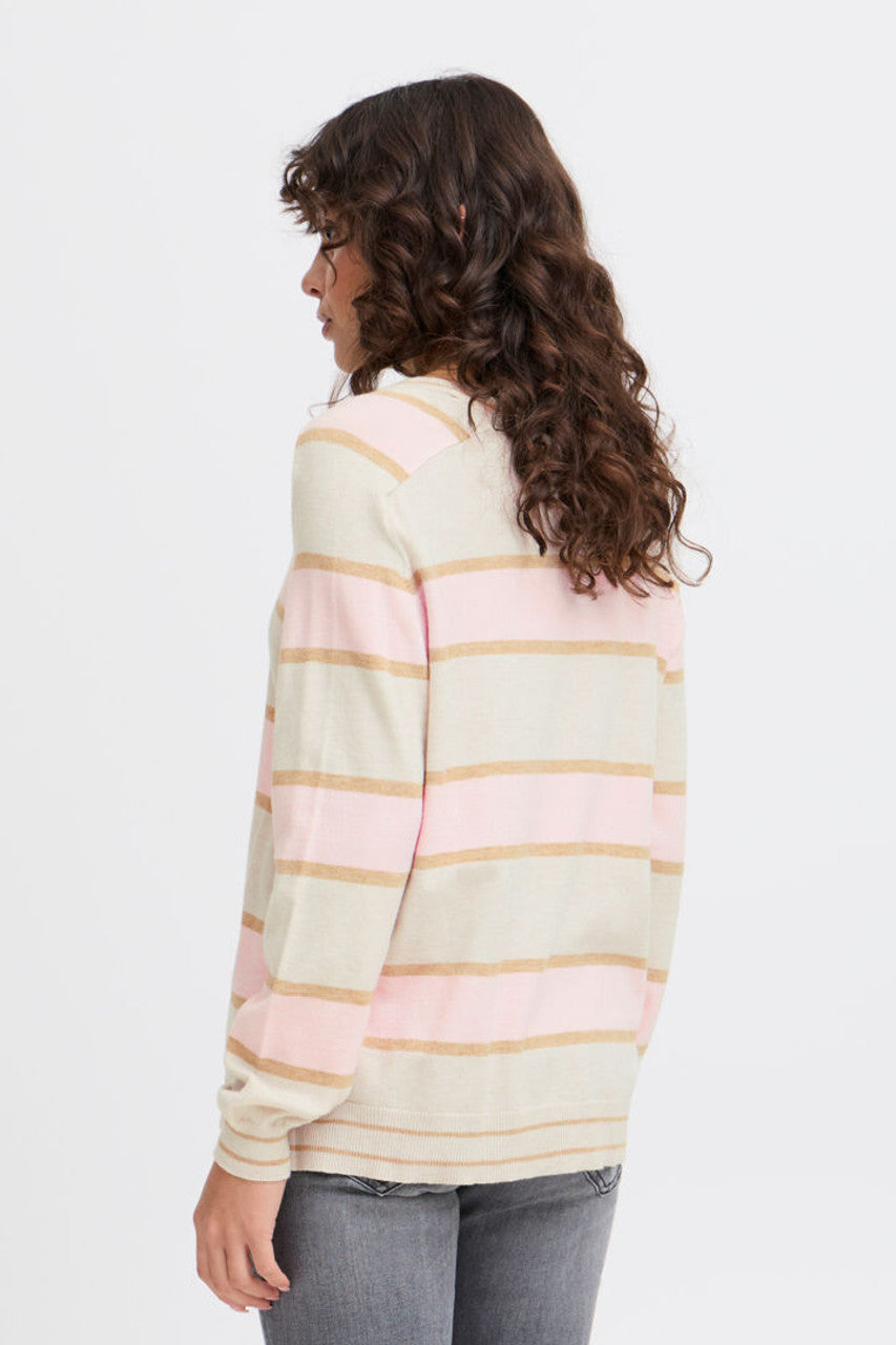 Frmelani Jumper 12 (chalk pink mix)