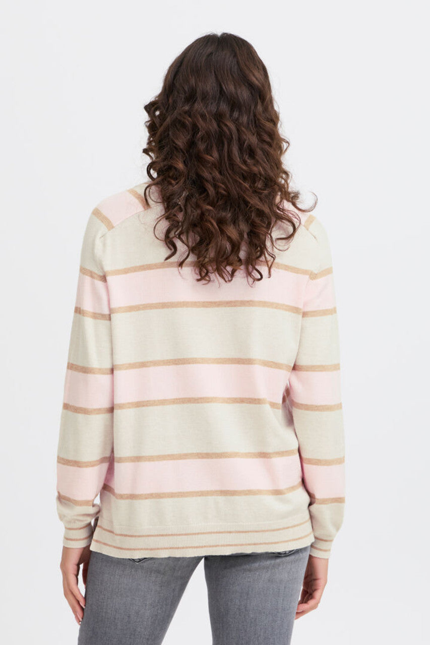 Frmelani Jumper 12 (chalk pink mix)