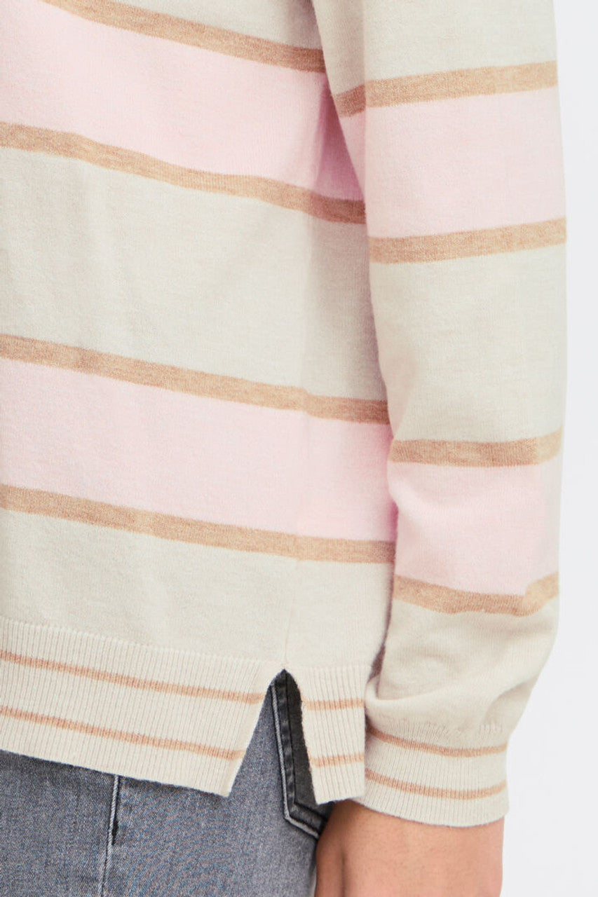 Frmelani Jumper 12 (chalk pink mix)