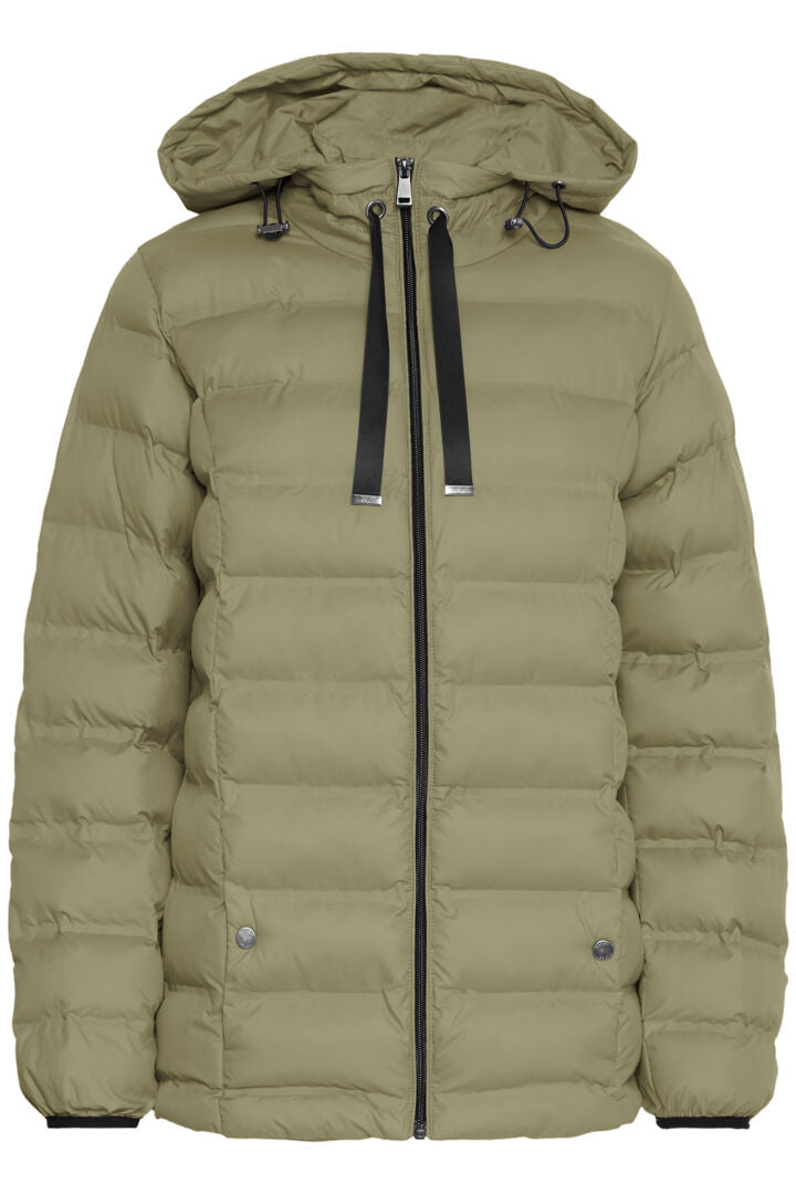 Frbafab Jacket Dusty Olive
