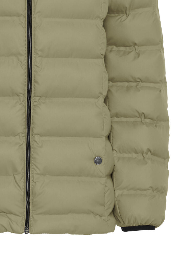 Frbafab Jacket Dusty Olive