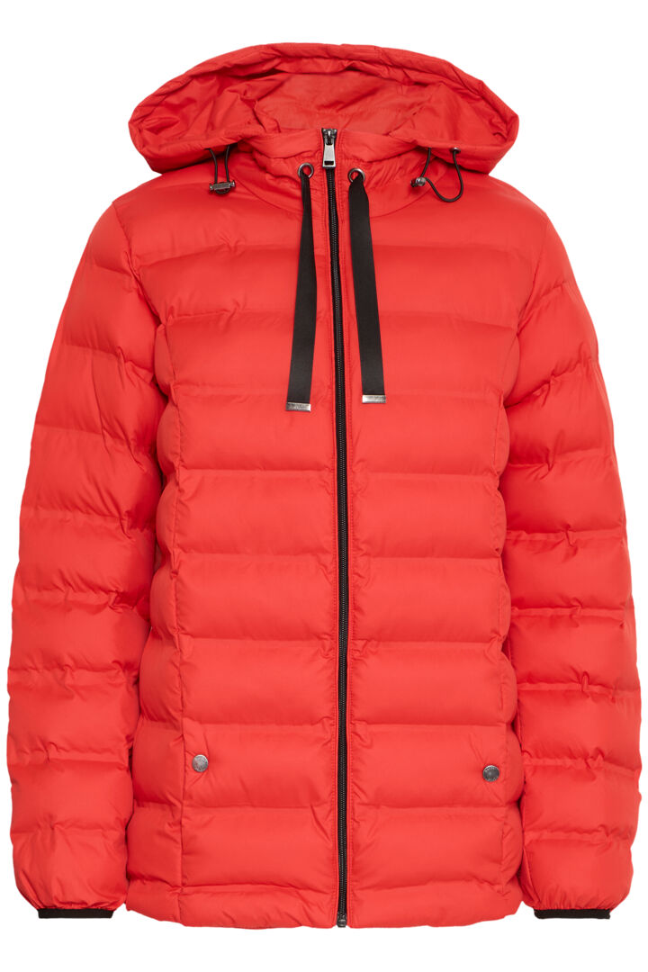 Frbafab Jacket Mars Red
