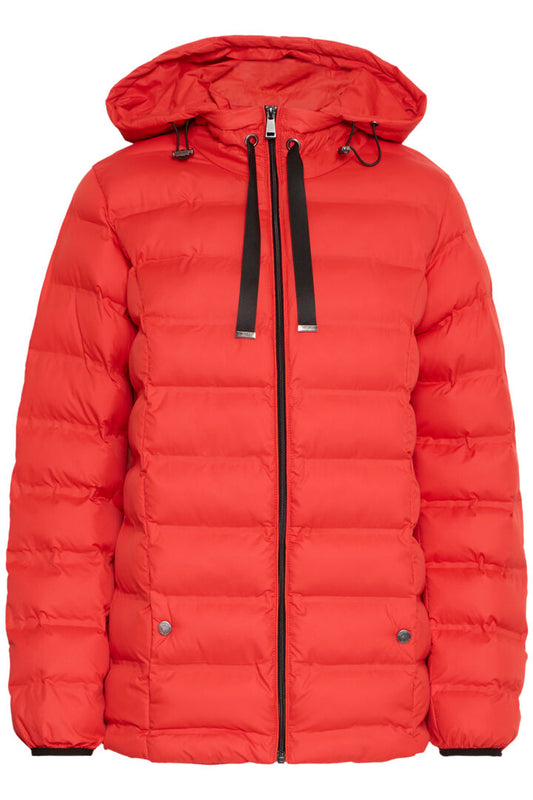 Frbafab Jacket Mars Red