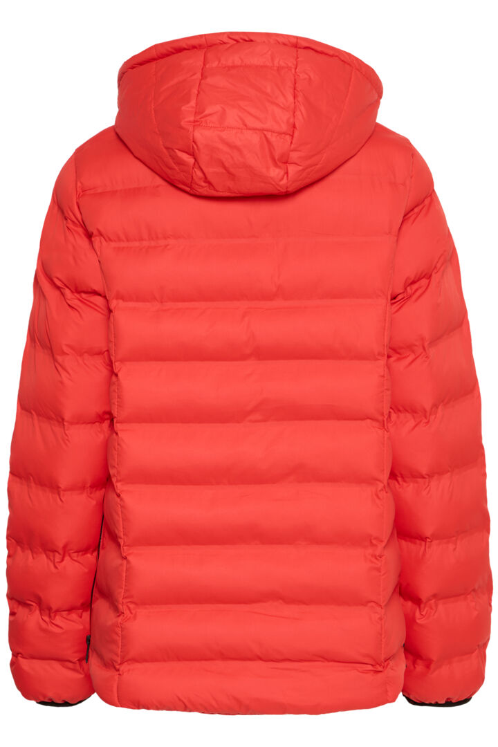 Frbafab Jacket Mars Red
