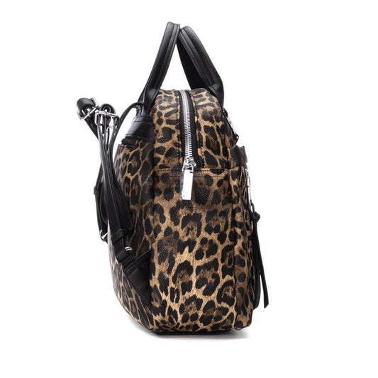 X.t.i 184484 leopard backpack