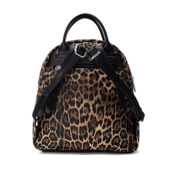 X.t.i 184484 leopard backpack