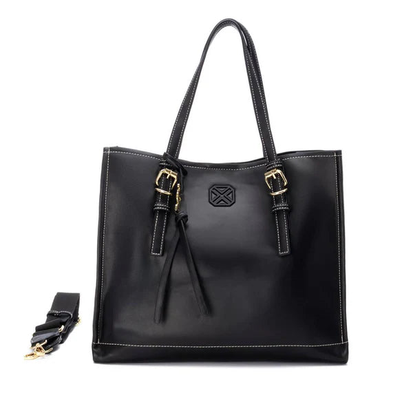 X.t.i black handbag 184504