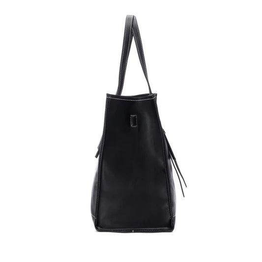 X.t.i black handbag 184504