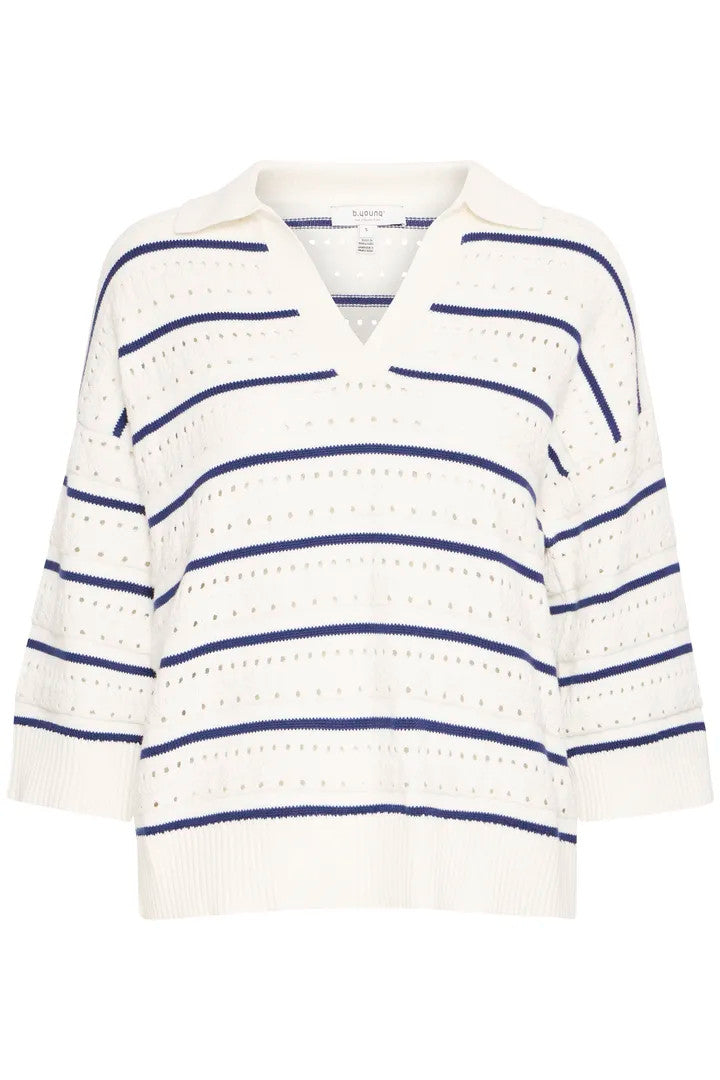 Bymadalena Polo marshmallow mix