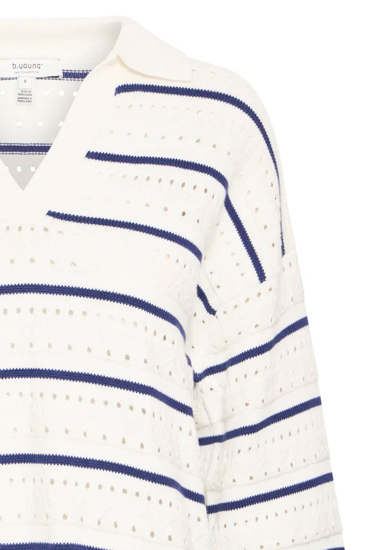 Bymadalena Polo marshmallow mix