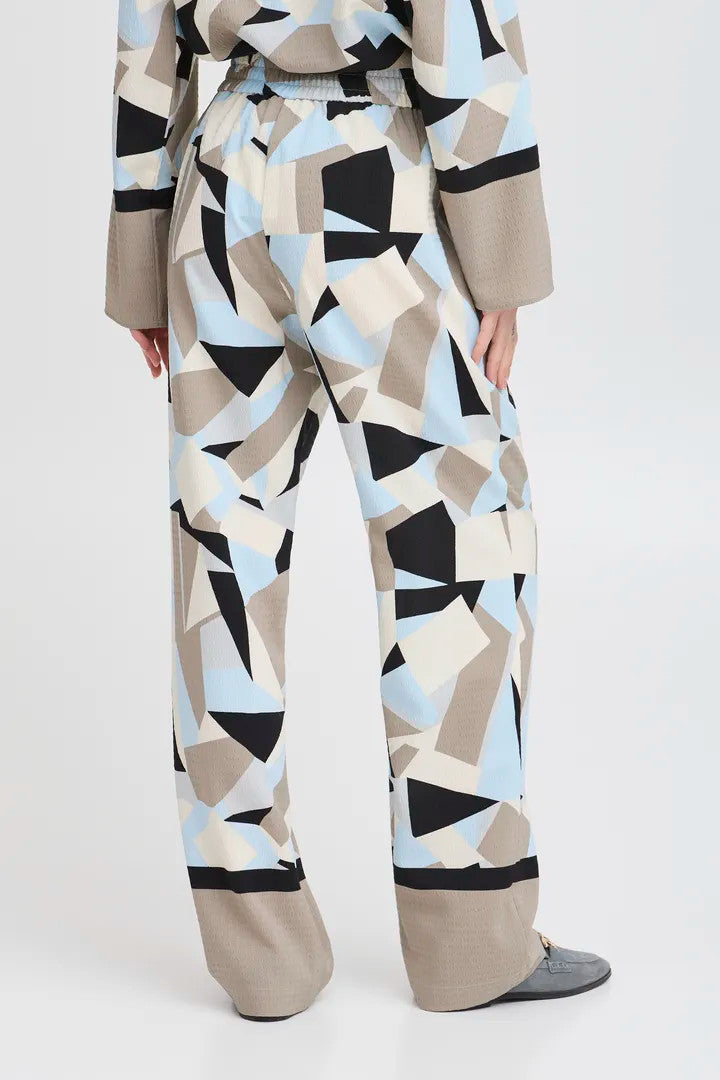 Byfavia Pants (humus blocks)