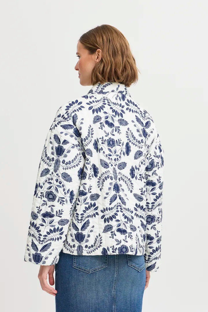 Bydaima Kimono (med blue flower)