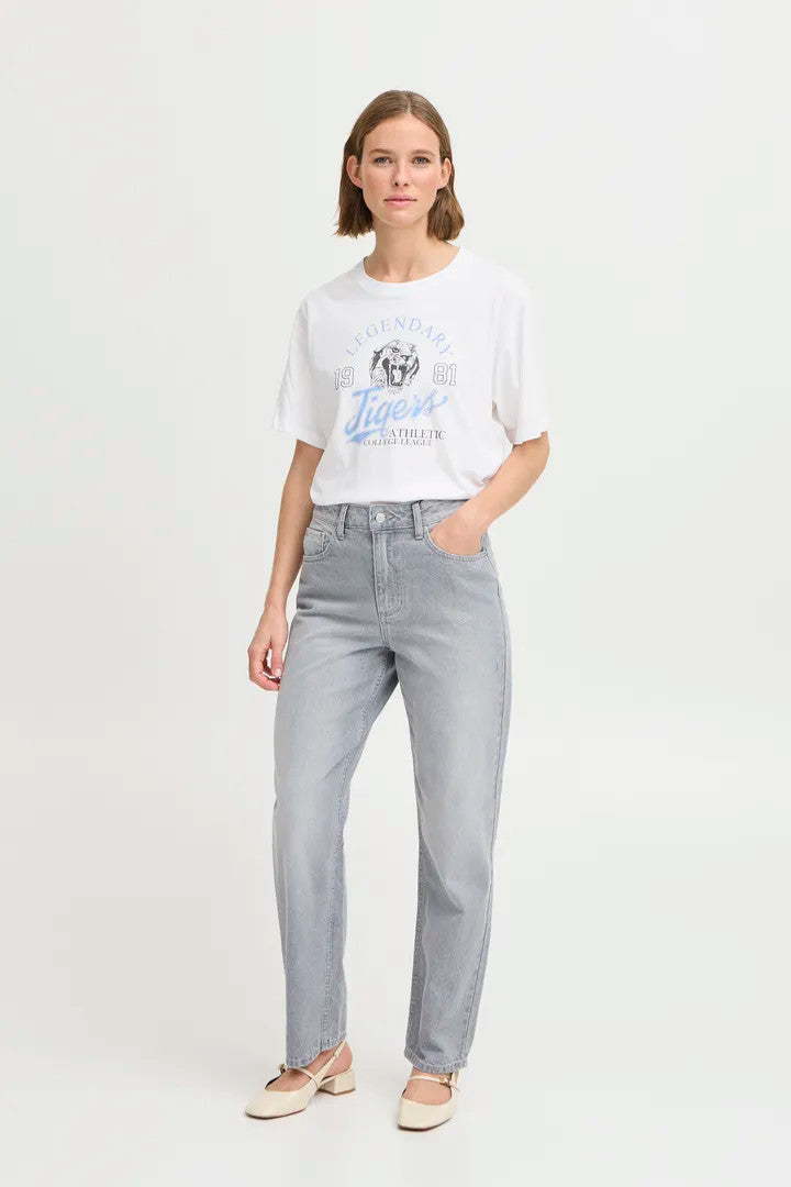 Bysobbe T-Shirt (White)