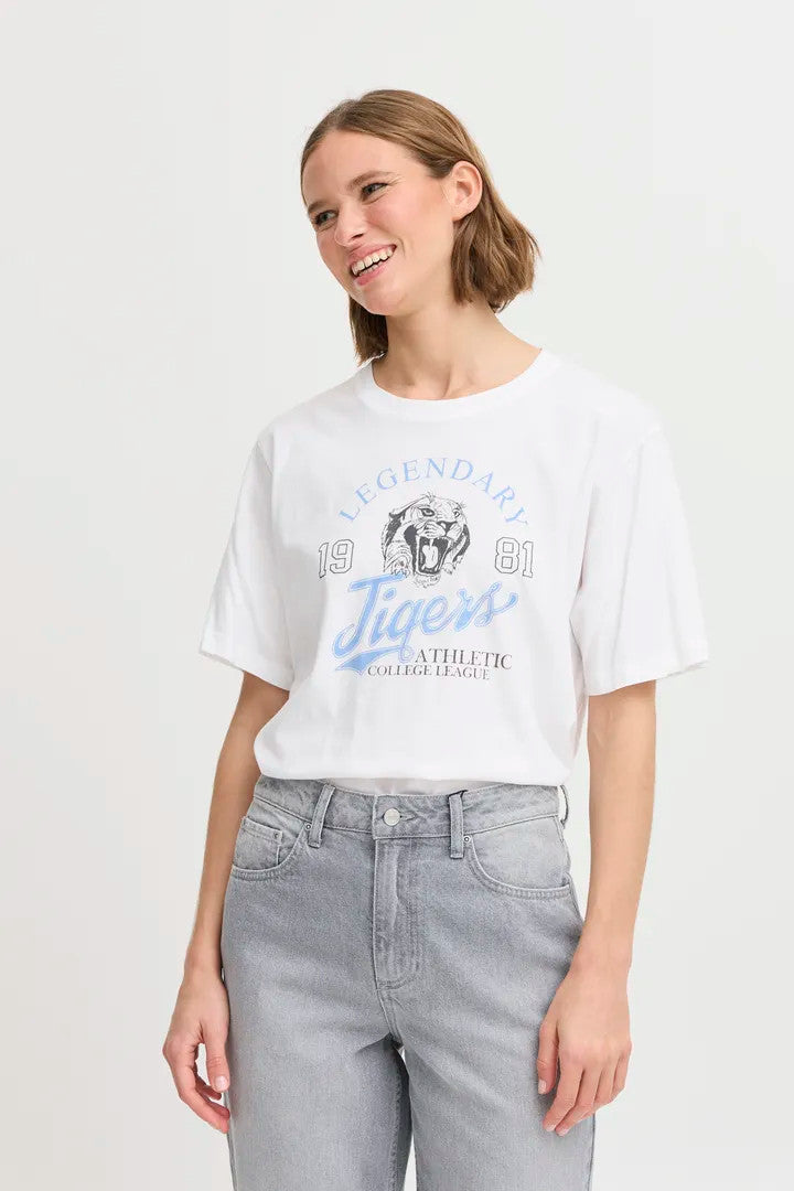 Bysobbe T-Shirt (White)