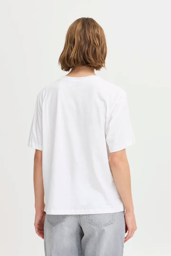 Bysobbe T-Shirt (White)