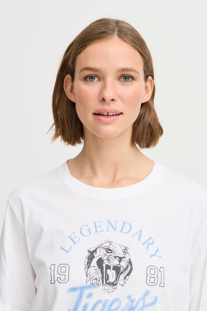 Bysobbe T-Shirt (White)