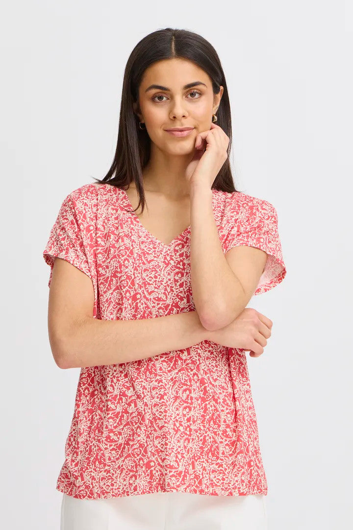 Frfedot tee (Teaberry mix)