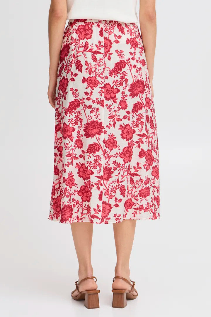 Frhita Skirt teaberry mix