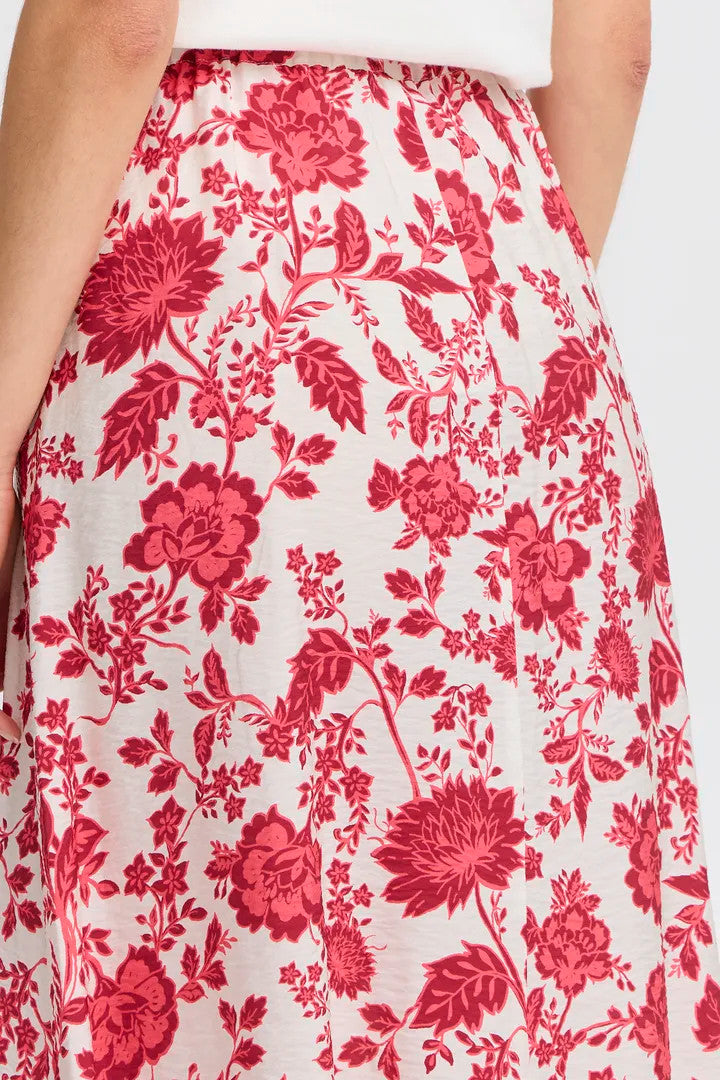 Frhita Skirt teaberry mix