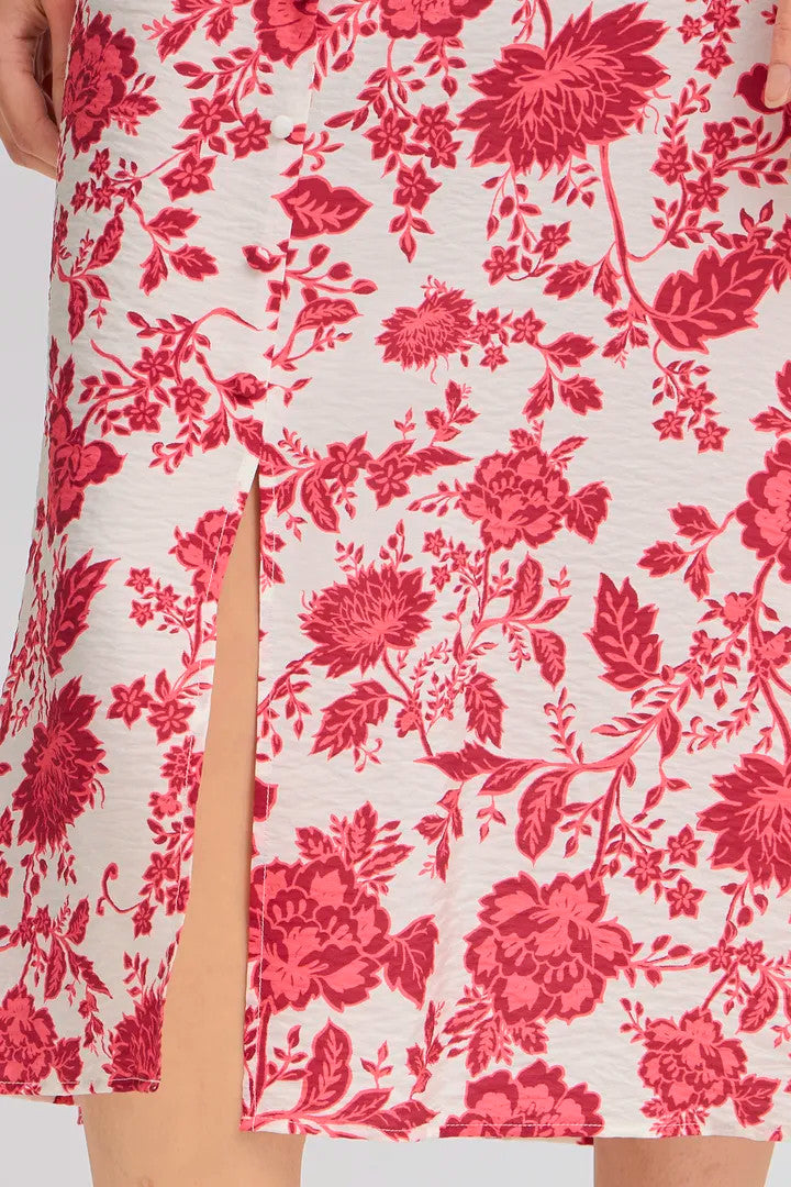 Frhita Skirt teaberry mix