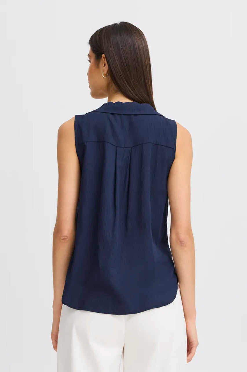 Frvina Shirt (Navy)