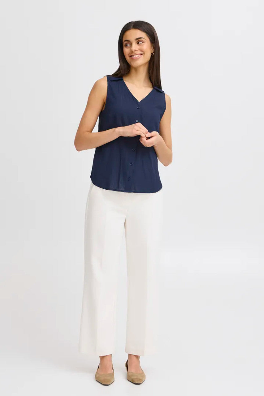 Frvina Shirt (Navy)