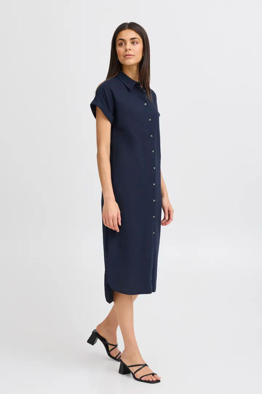 Frmallia Dress navy