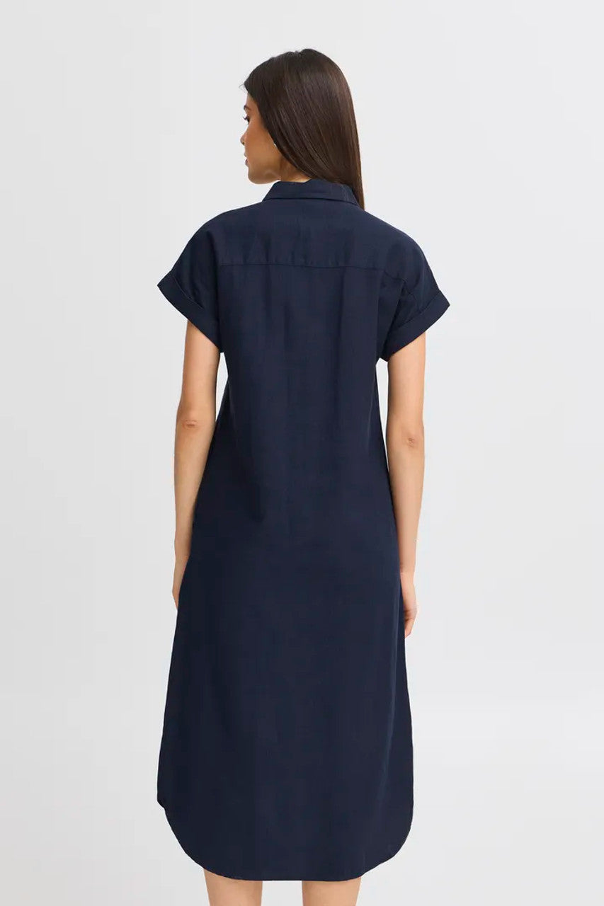 Frmallia Dress navy