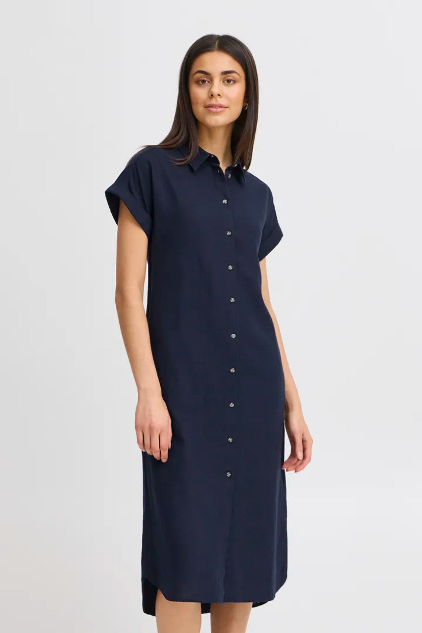 Frmallia Dress navy