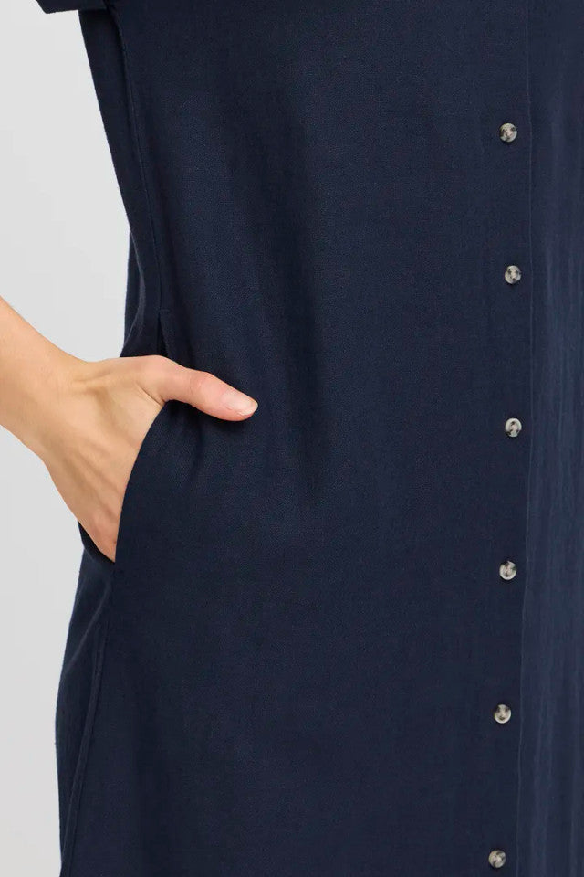 Frmallia Dress navy