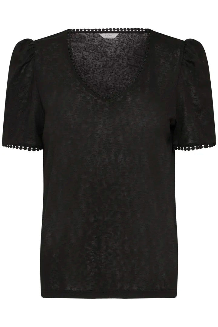 Bystephanie Tshirt black