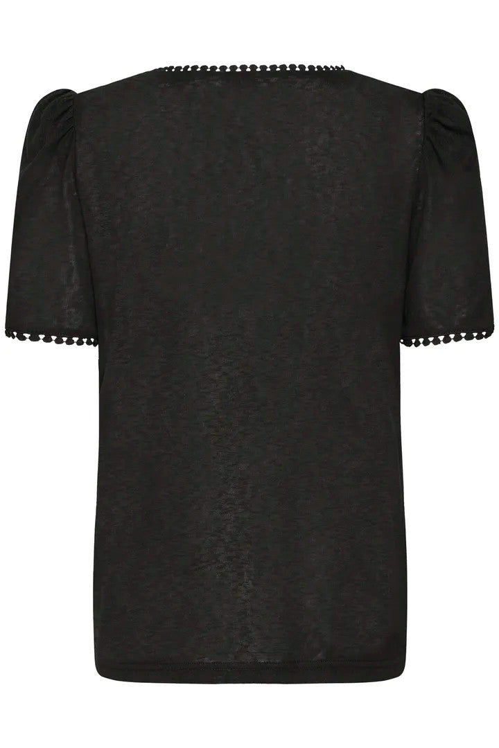 Bystephanie Tshirt black