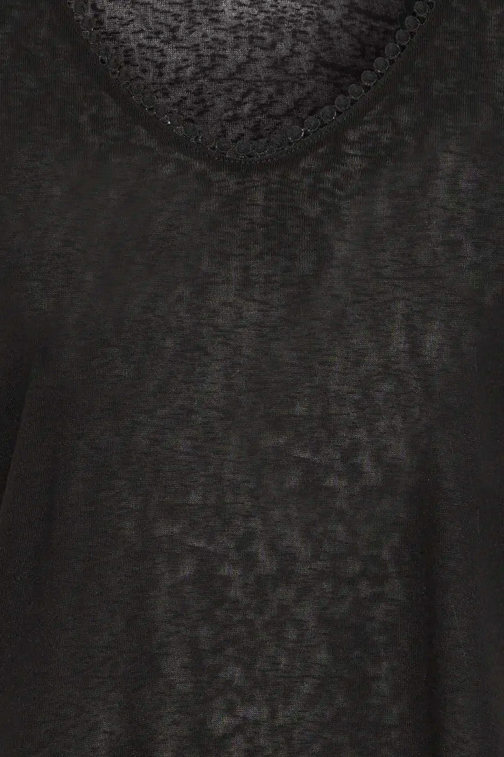Bystephanie Tshirt black