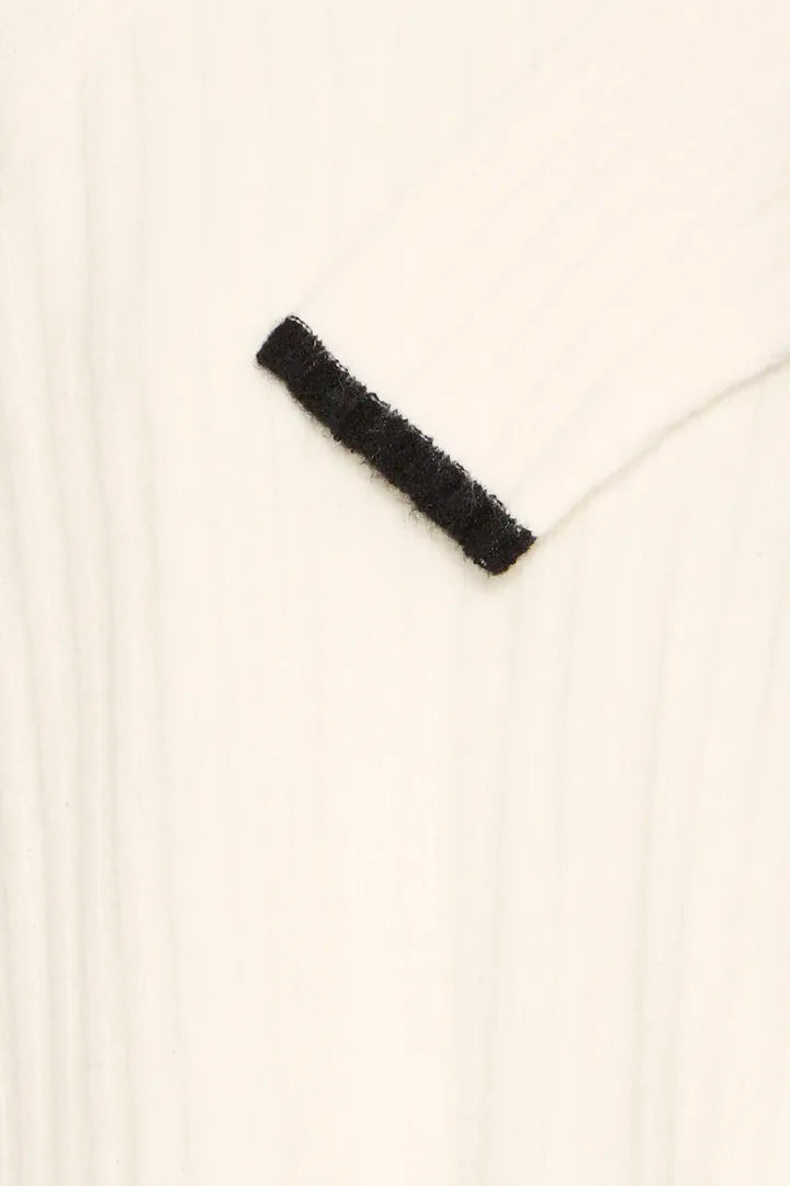 Bymarianne Rib Jumper Birch