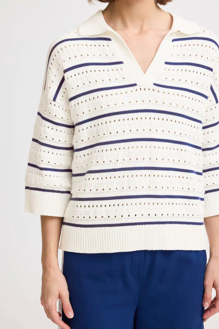 Bymadalena Polo marshmallow mix