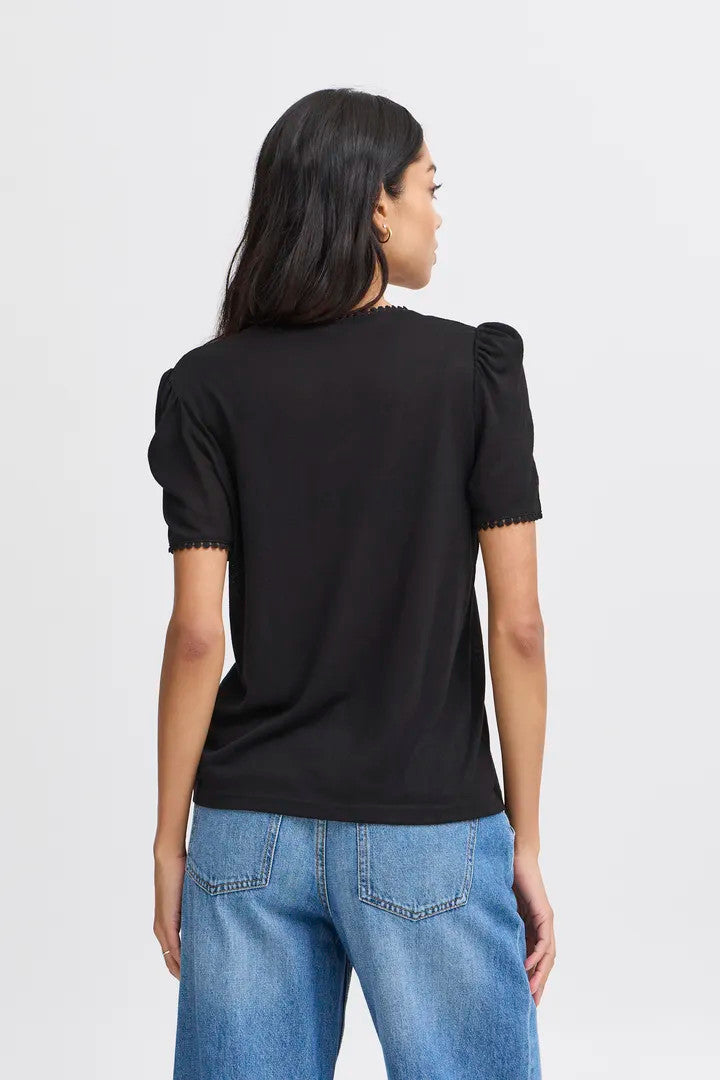 Bystephanie Tshirt black